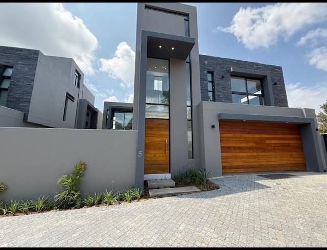 5 BEDROOM HOUSE FOR SALE IN MORNINGSIDE